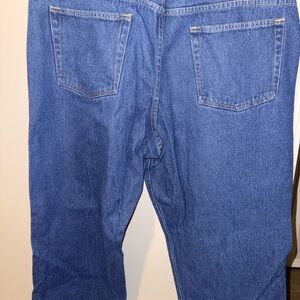 Men's Blue Jeans